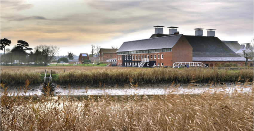 Sea Spice, Aldeburgh, Snape maltings 