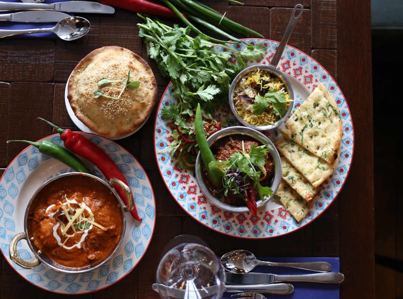 Sea Spice Restaurant Curry
