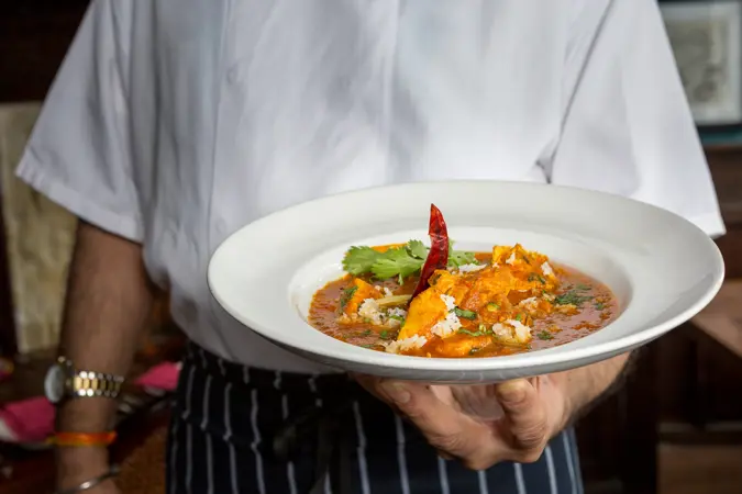 Chef's Recommendation