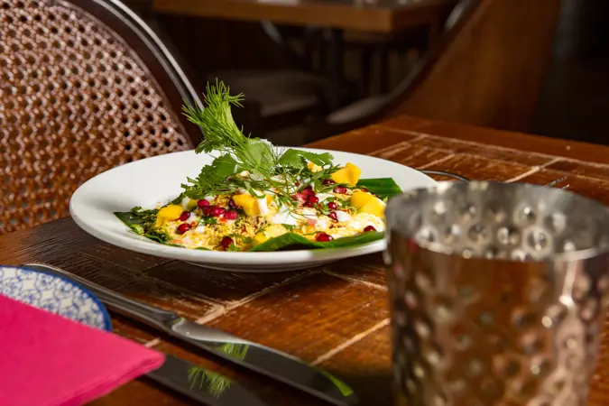 Sea Spice starter