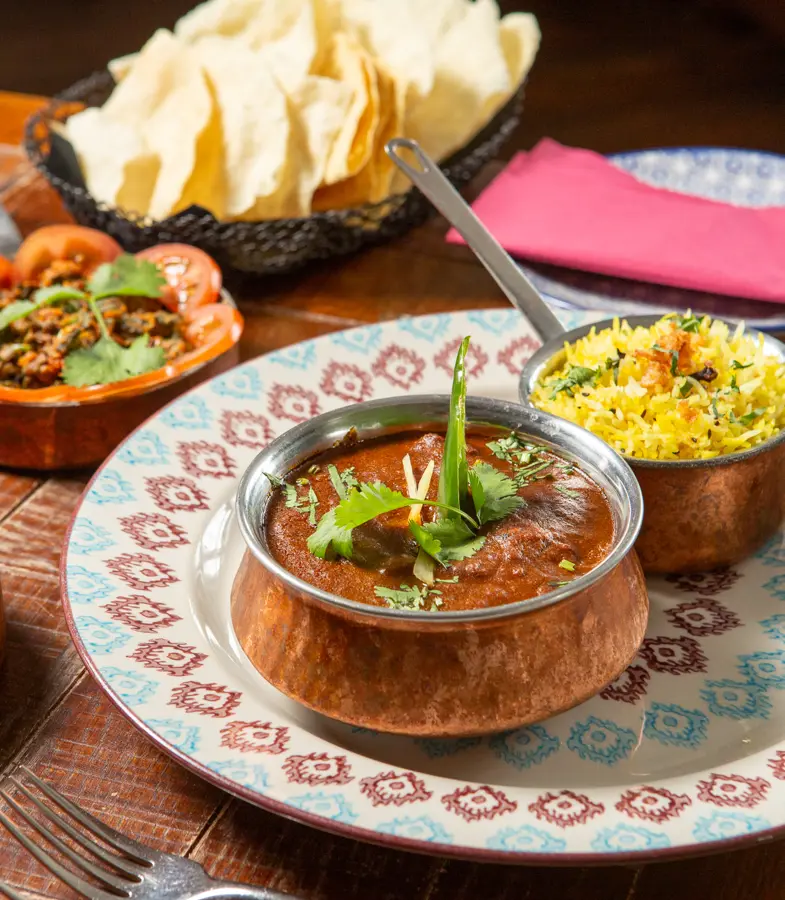 Sea Spice, Authentic Indian Curries